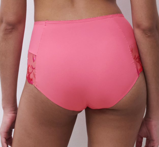 Tailleslip Chantelle - Majestic - Rose - E61