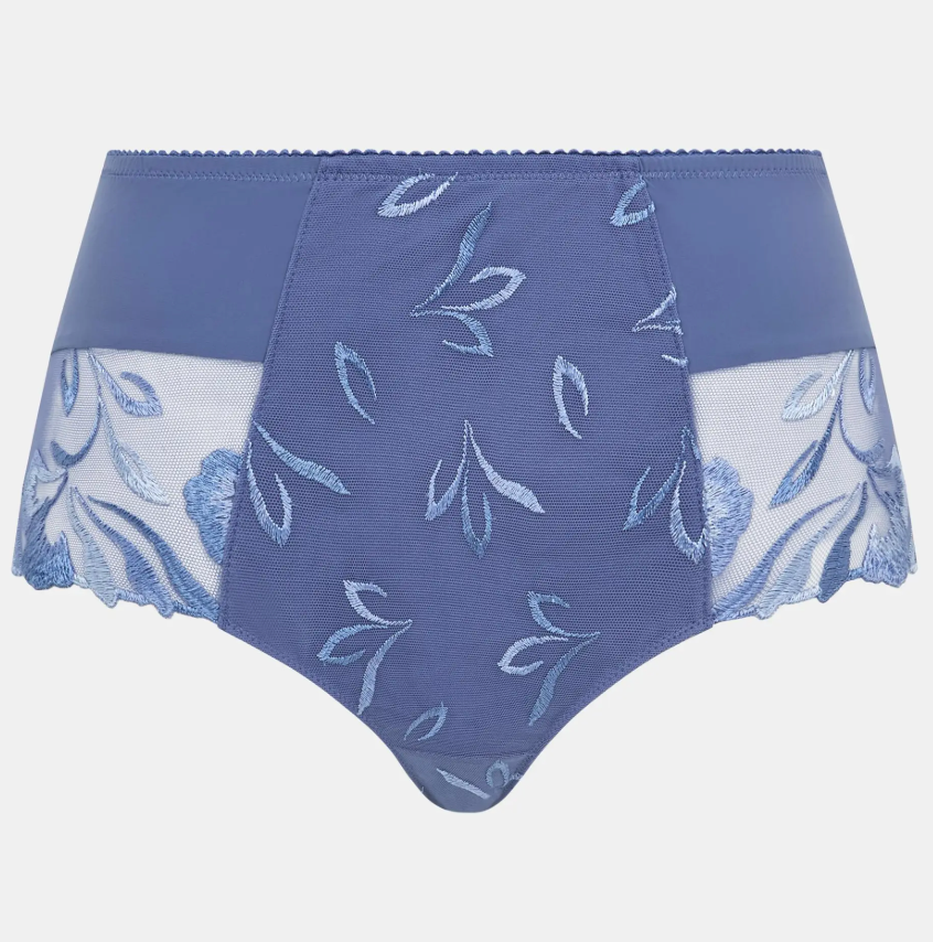 Tailleslip Chantelle - Majestic - Blauw - E50