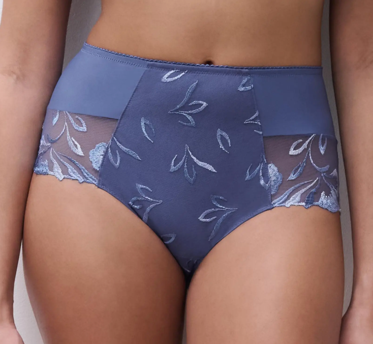 Tailleslip Chantelle - Majestic - Blauw - E50