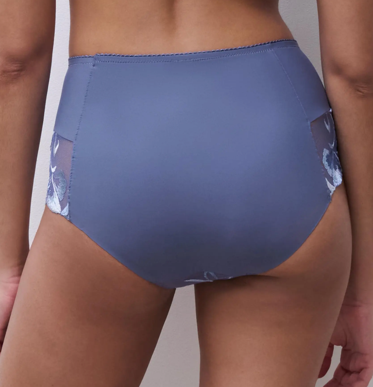Tailleslip Chantelle - Majestic - Blauw - E50