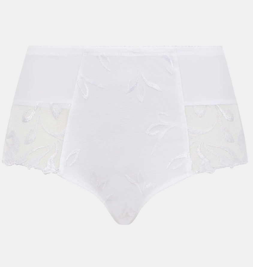 Tailleslip Chantelle - Majestic - Wit - 010