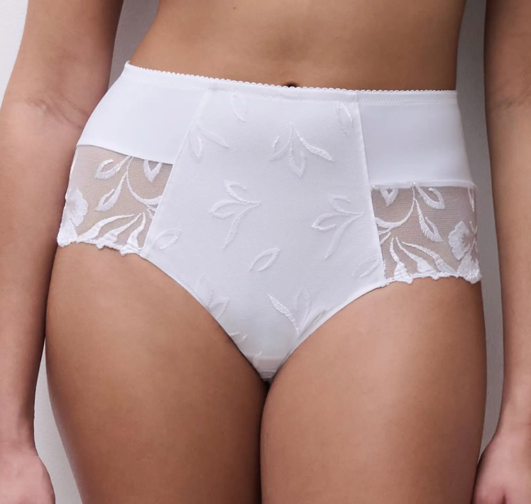 Tailleslip Chantelle - Majestic - Wit - 010