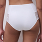 Tailleslip Chantelle - Majestic - Wit - 010