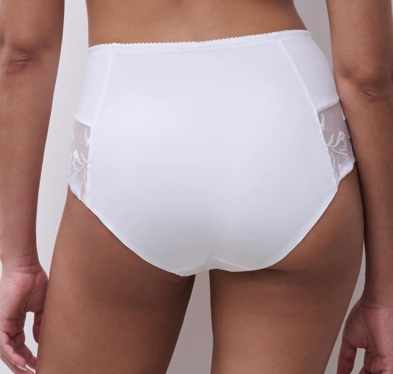 Tailleslip Chantelle - Majestic - Wit - 010