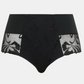 Tailleslip Chantelle - Majestic - Zwart - 011
