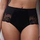 Tailleslip Chantelle - Majestic - Zwart - 011