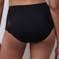 Tailleslip Chantelle - Majestic - Zwart - 011
