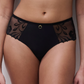 Hipster Chantelle - Majestic - Zwart - 011