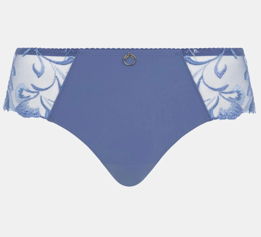 Hipster Chantelle - Majestic - Blauw - E50