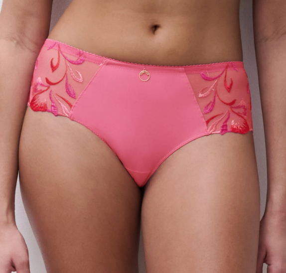 Hipster Chantelle - Majestic - Rose - E61