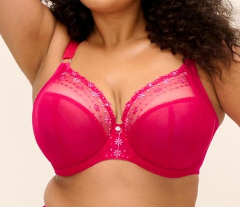 Plunge BH Elomi - Matilda - Rose - HOK