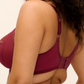Plunge BH Elomi - Tiernie - Bordeaux - TIB