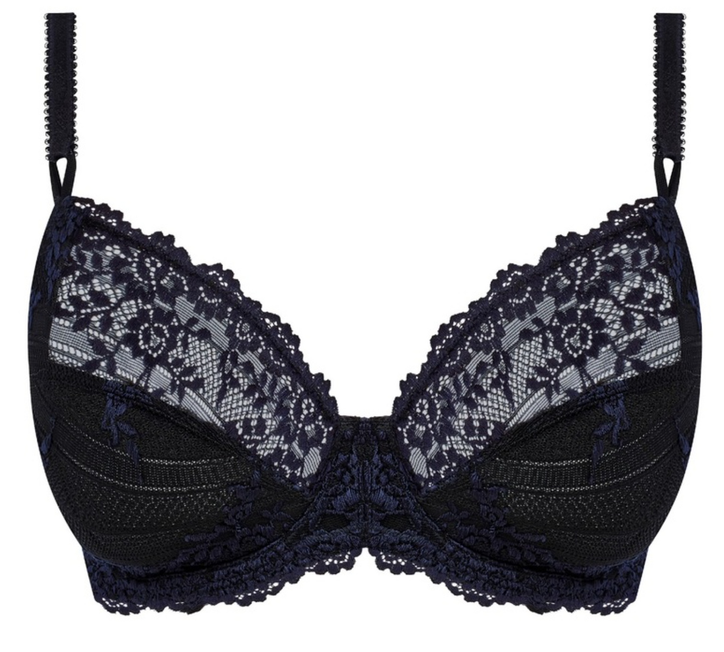 Full cup BH Wacoal - Embrace Lace - Zwart - 003