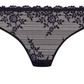 Slip Wacoal - Embrace Lace - Zwart - 003