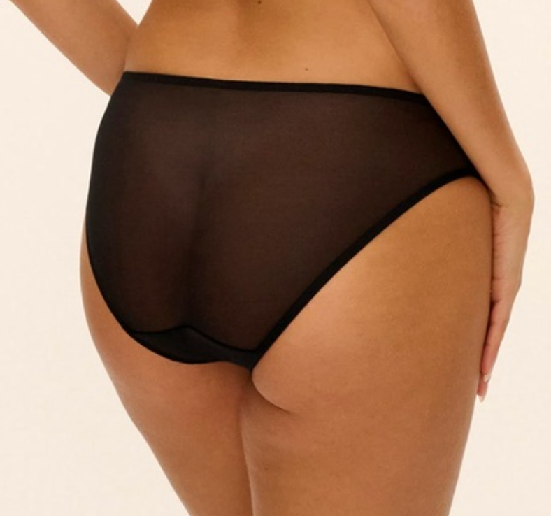 Slip Wacoal - Embrace Lace - Zwart - 003