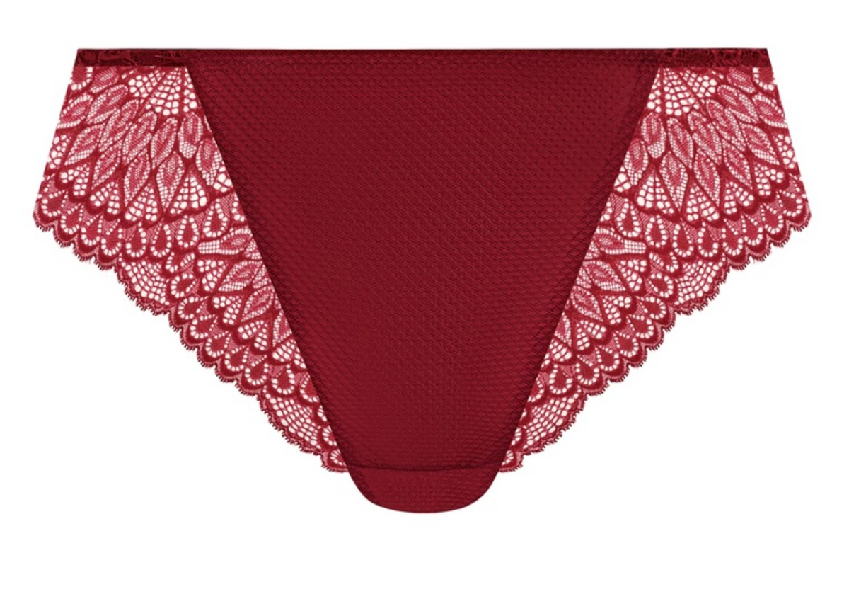 String Elomi - Tiernie - Bordeaux - TIB