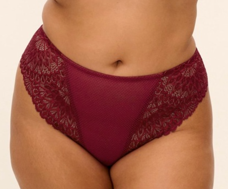 String Elomi - Tiernie - Bordeaux - TIB
