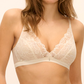 Bralette BH Wacoal - Abellia - Ivoor - GAD