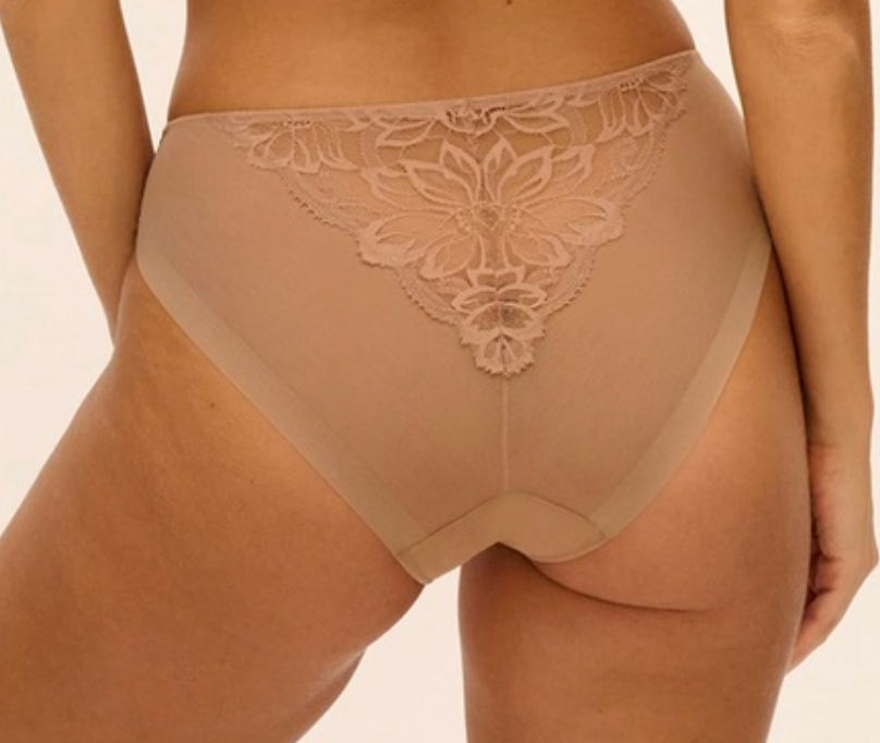 Slip Wacoal - Abellia - Beige - ROC