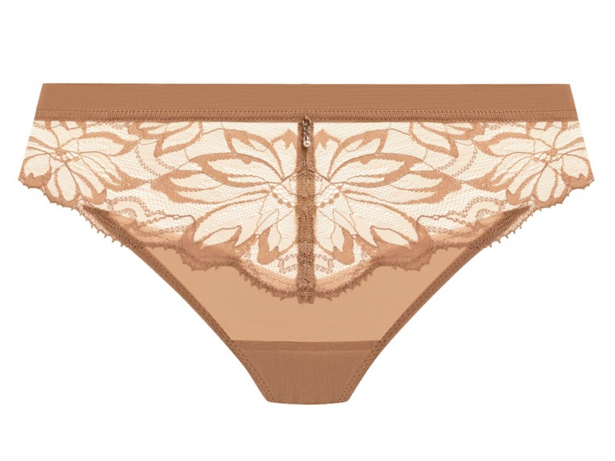 String Wacoal - Abellia - Beige - ROC
