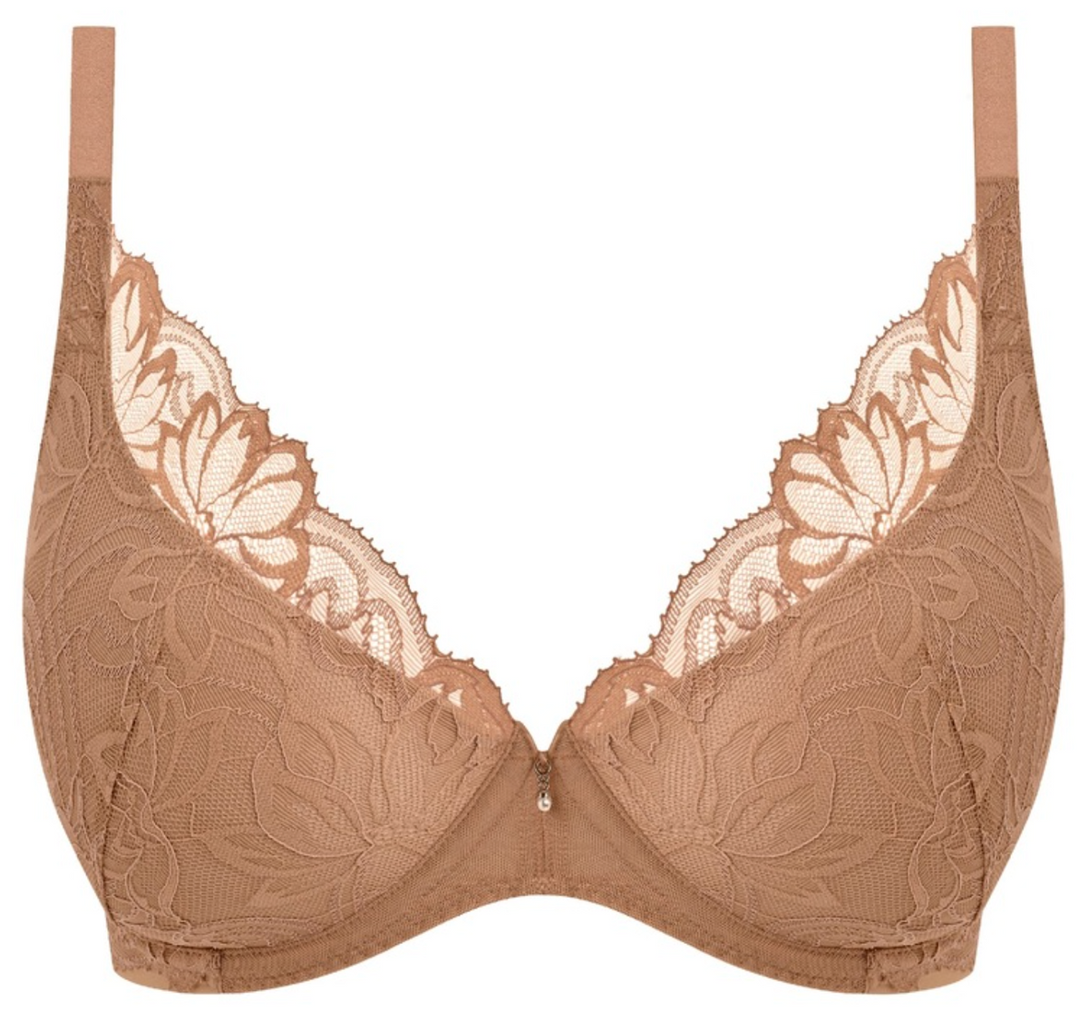 Push-up BH Wacoal - Abellia - Beige - ROC