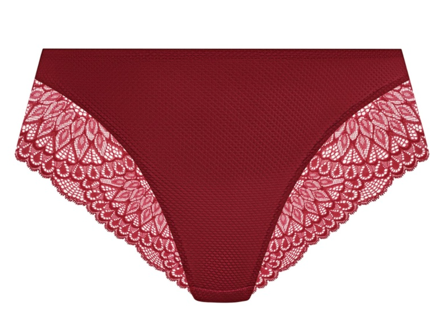 Slip Elomi - Tiernie - Bordeaux - TIB
