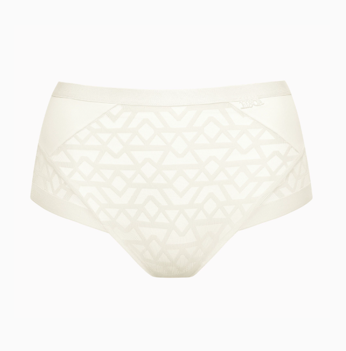 Tailleslip Lisca - Opal - Ivoor - CE