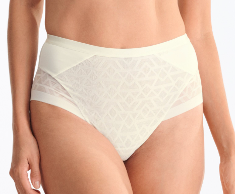 Tailleslip Lisca - Opal - Ivoor - CE