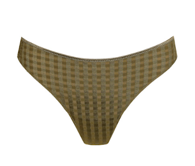 String Marie Jo - Avero - Groen - OLI