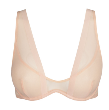 Plunge BH Sarda - Chalmers - Paars - DPU