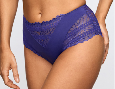 Tailleslip Marie Jo - Cerina - Paars - VEC