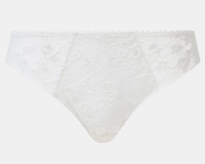 Slip Chantelle - Kiss - Ivoor - 0LW