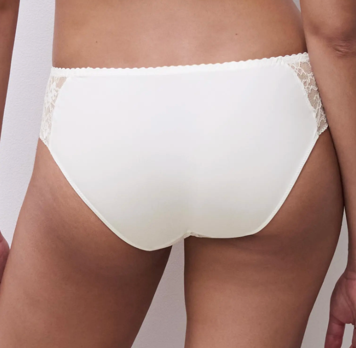 Slip Chantelle - Kiss - Ivoor - 0LW