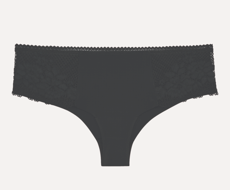 Hipster Passionata - Nina - Zwart - 007