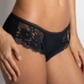 Hipster Passionata - Nina - Zwart - 007