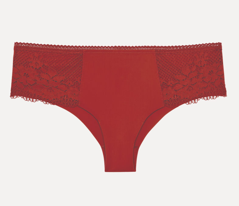 Hipster Passionata - Nina - Rood - 794