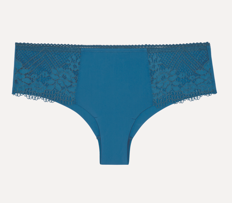 Hipster Passionata - Nina - Blauw - 586