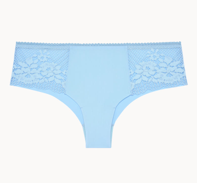 Hipster Passionata - Nina - Blauw - 922