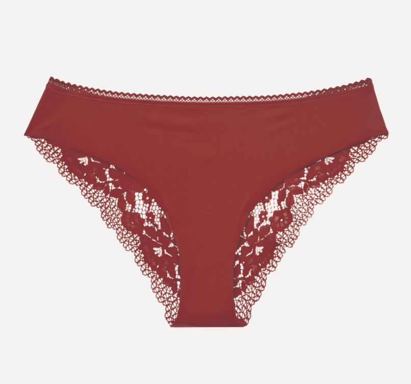 Slip Passionata - Nina - Rood - 794