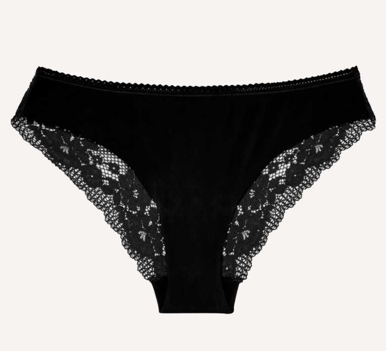 Slip Passionata - Nina - Zwart - 007