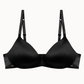 Bralette BH Passionata - Bianca - Zwart - 007