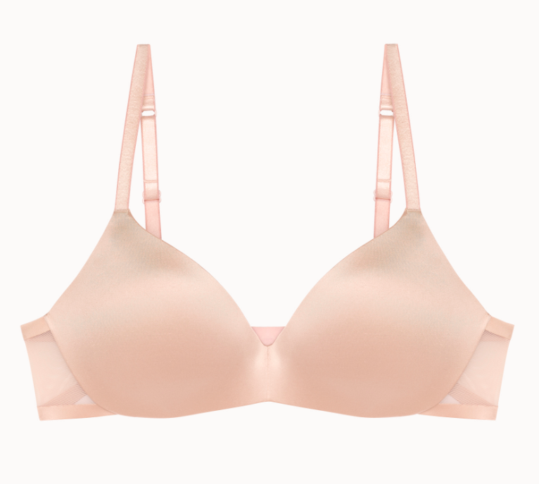 Bralette BH Passionata - Bianca - Beige - 097