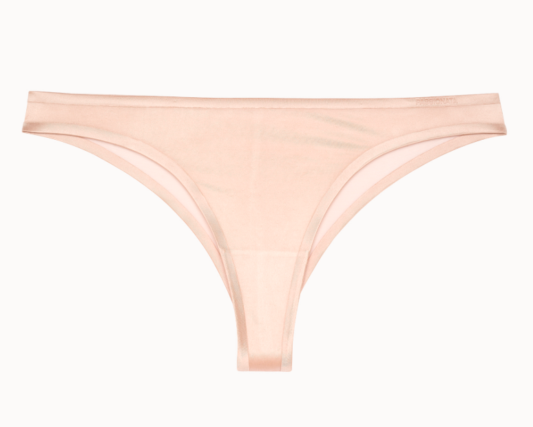 String Passionata - Bianca - Beige - 097
