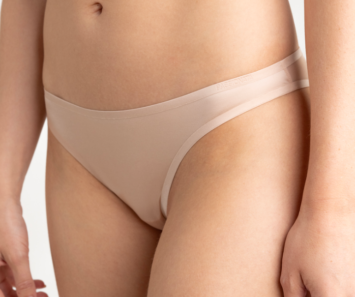 String Passionata - Bianca - Beige - 097