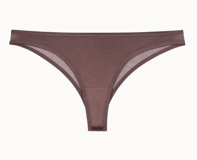 String Passionata - Bianca - Bruin - 161