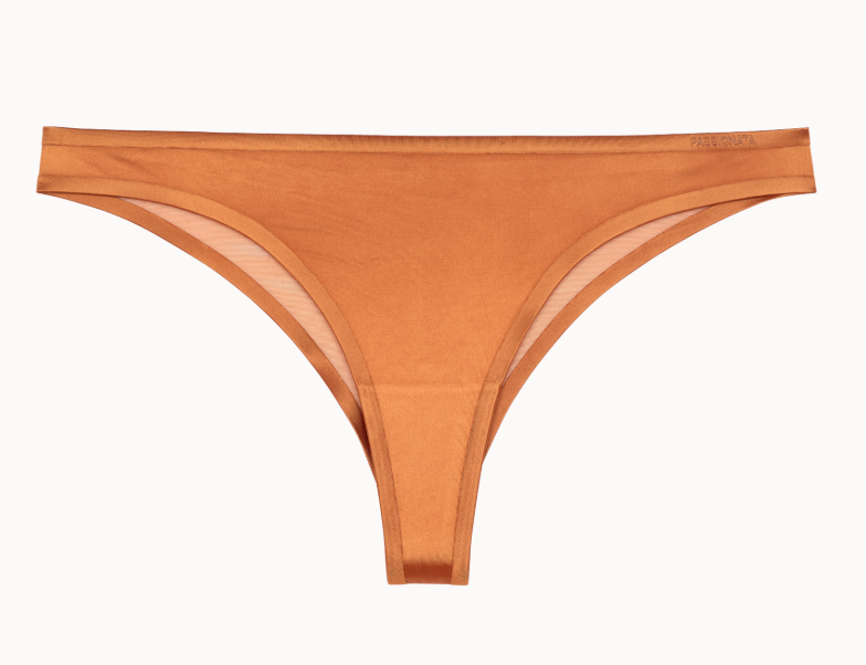 String Passionata - Bianca - Goud - 362