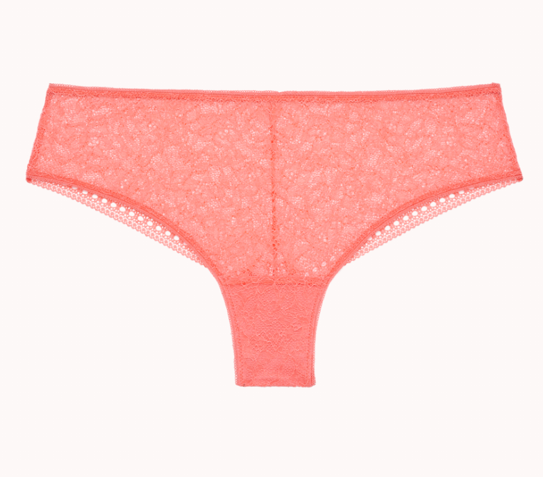 Hipster Passionata - Juliette - Oranje - 308
