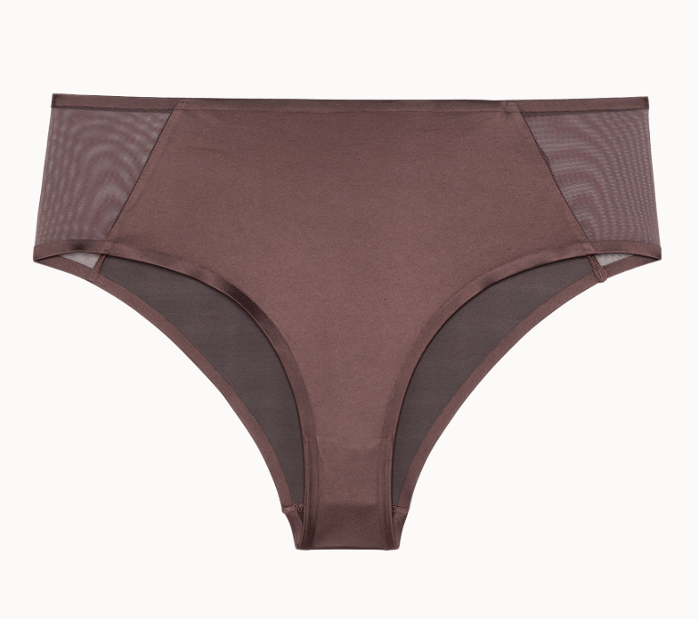 Tailleslip Passionata - Bianca - Bruin - 161