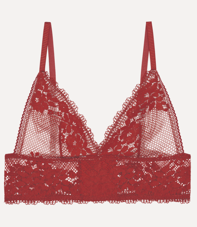 Bralette BH Passionata - Nina - Rood - 794
