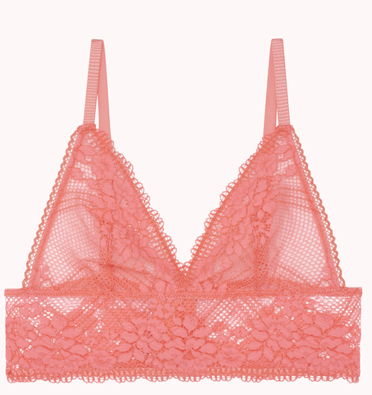 Bralette BH Passionata - Nina - Oranje - 308